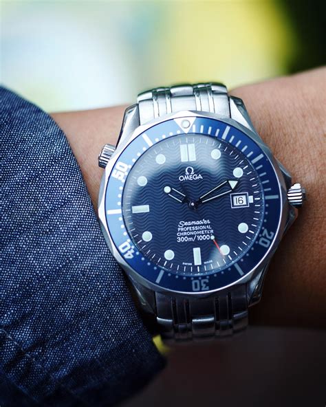 omega seamaster professional 300m ref. 2531.80.00|omega seamaster professional 300m review.